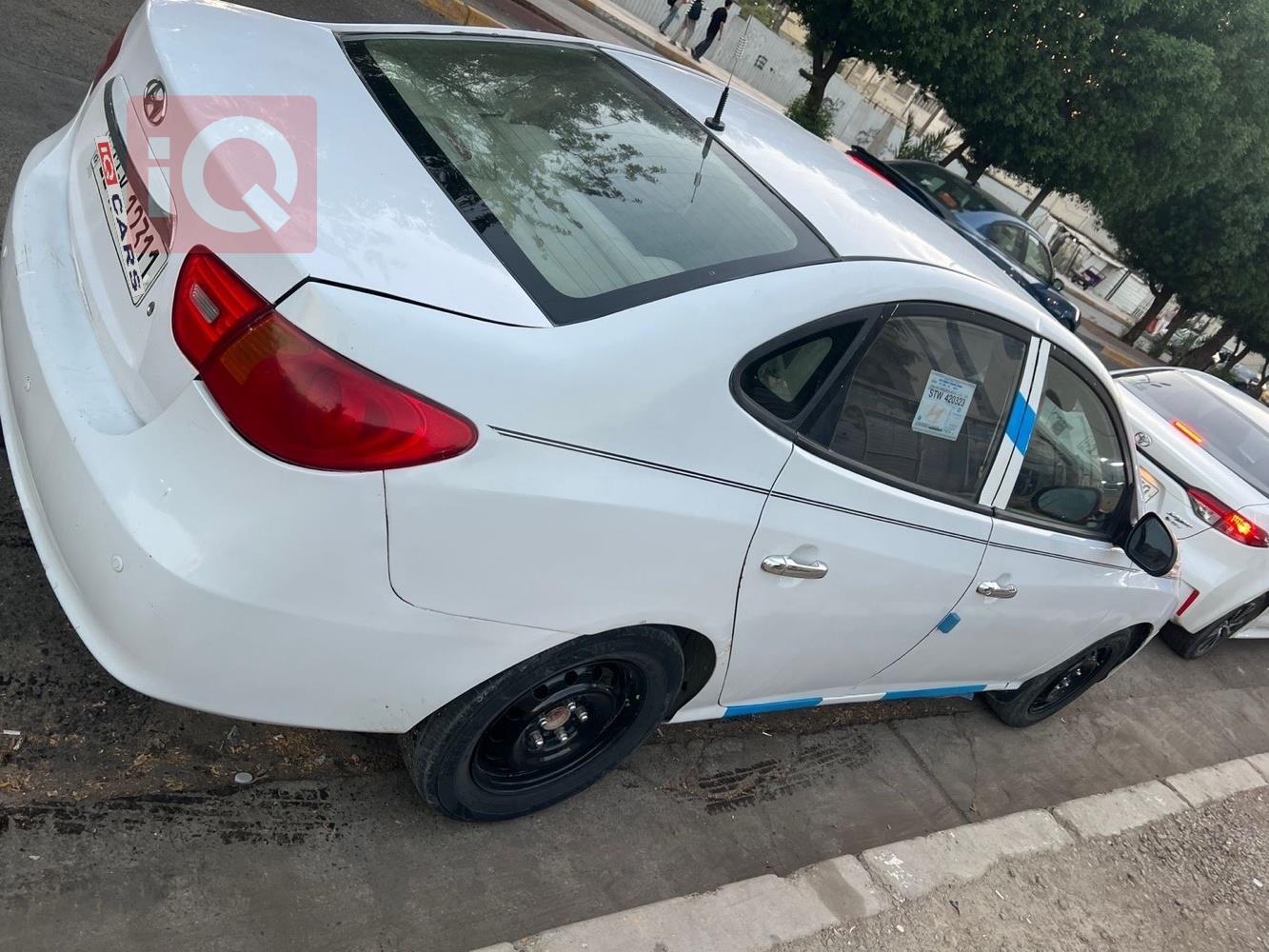 هيونداي النترا